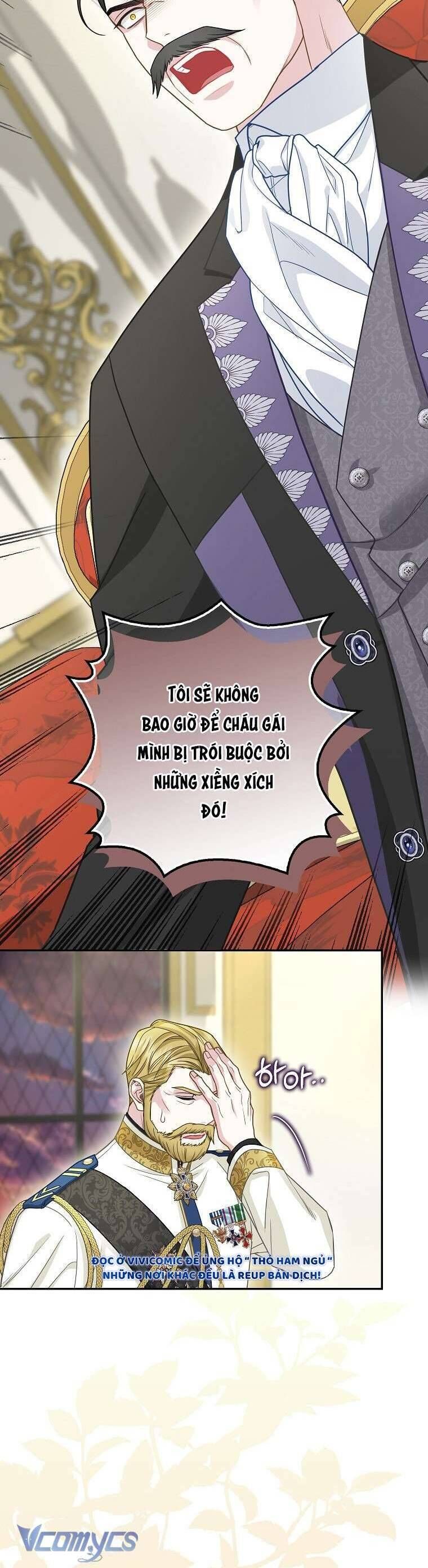 Bé Con Báo Tuyết Của Gia Tộc Báo Đen: Chapter 20