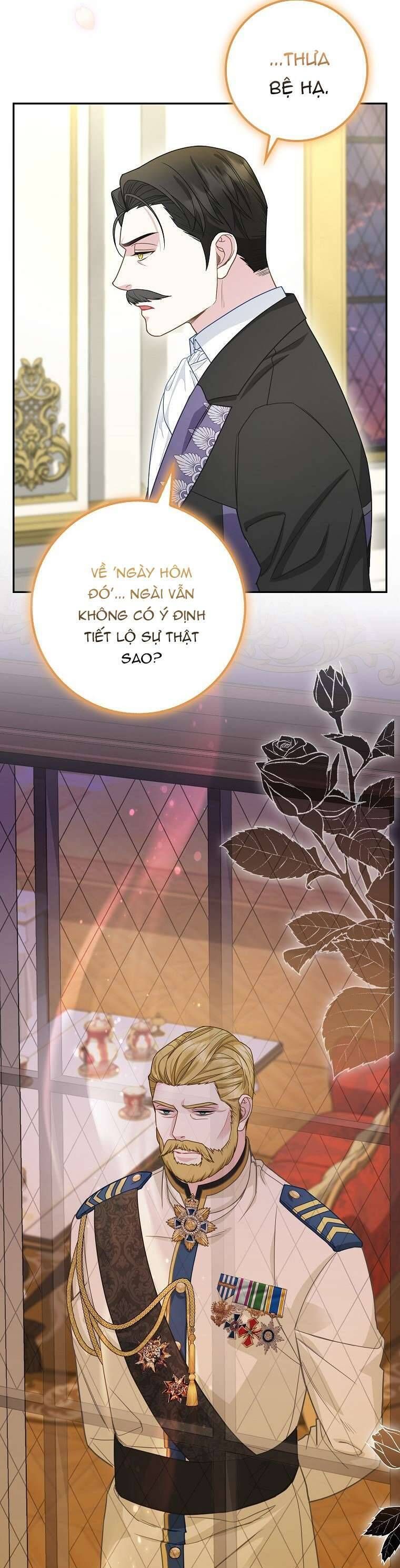 Bé Con Báo Tuyết Của Gia Tộc Báo Đen: Chapter 20