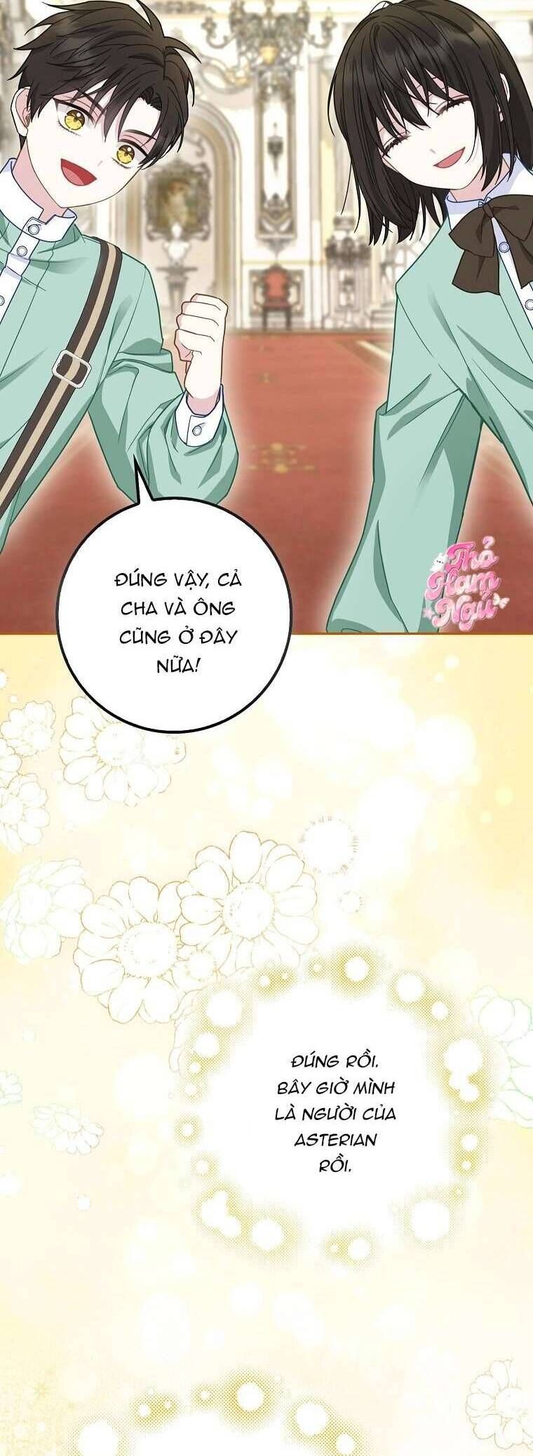 Bé Con Báo Tuyết Của Gia Tộc Báo Đen: Chapter 21