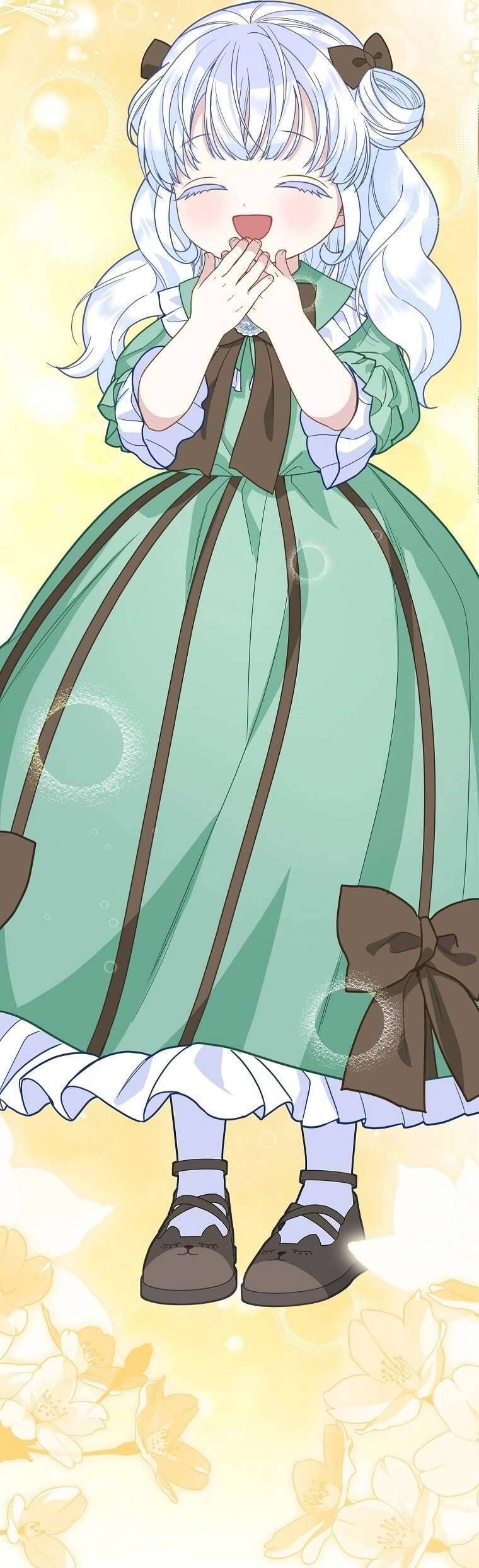 Bé Con Báo Tuyết Của Gia Tộc Báo Đen: Chapter 21