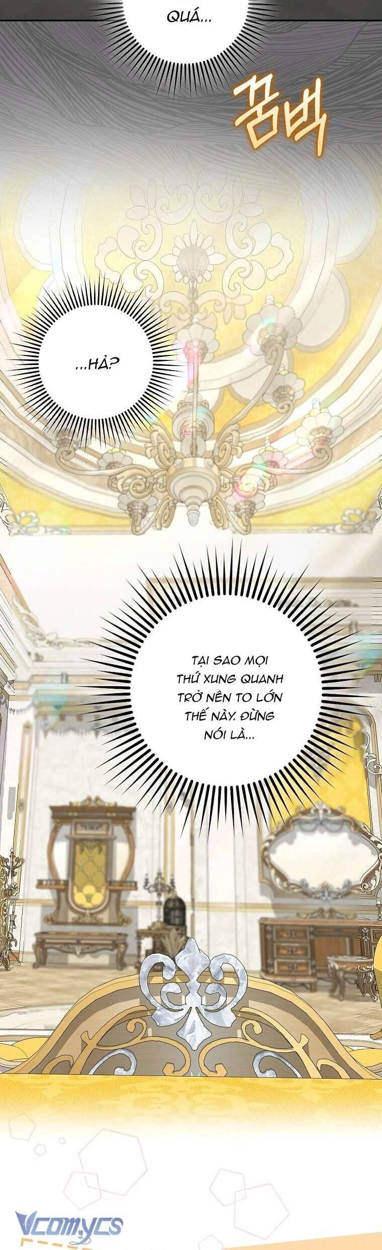 Bé Con Báo Tuyết Của Gia Tộc Báo Đen: Chapter 21
