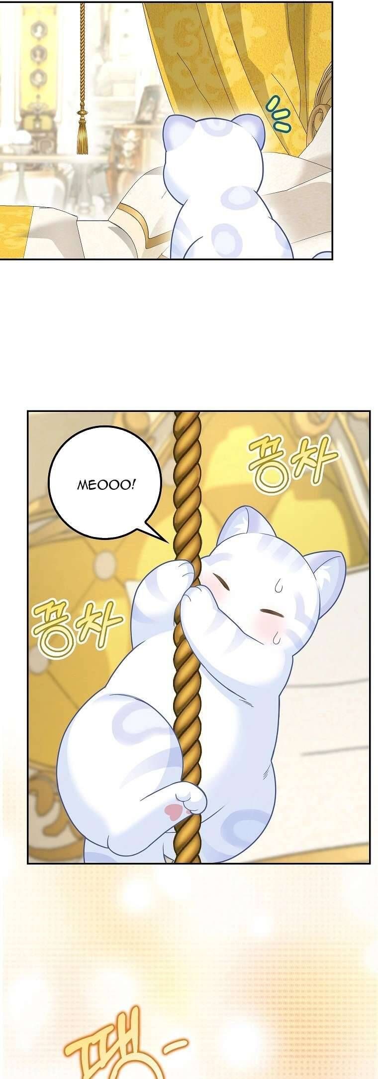Bé Con Báo Tuyết Của Gia Tộc Báo Đen: Chapter 21