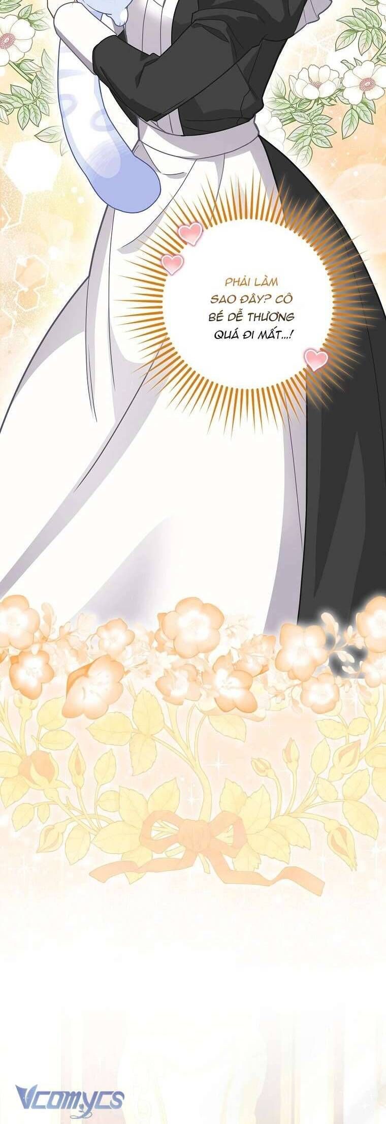 Bé Con Báo Tuyết Của Gia Tộc Báo Đen: Chapter 21