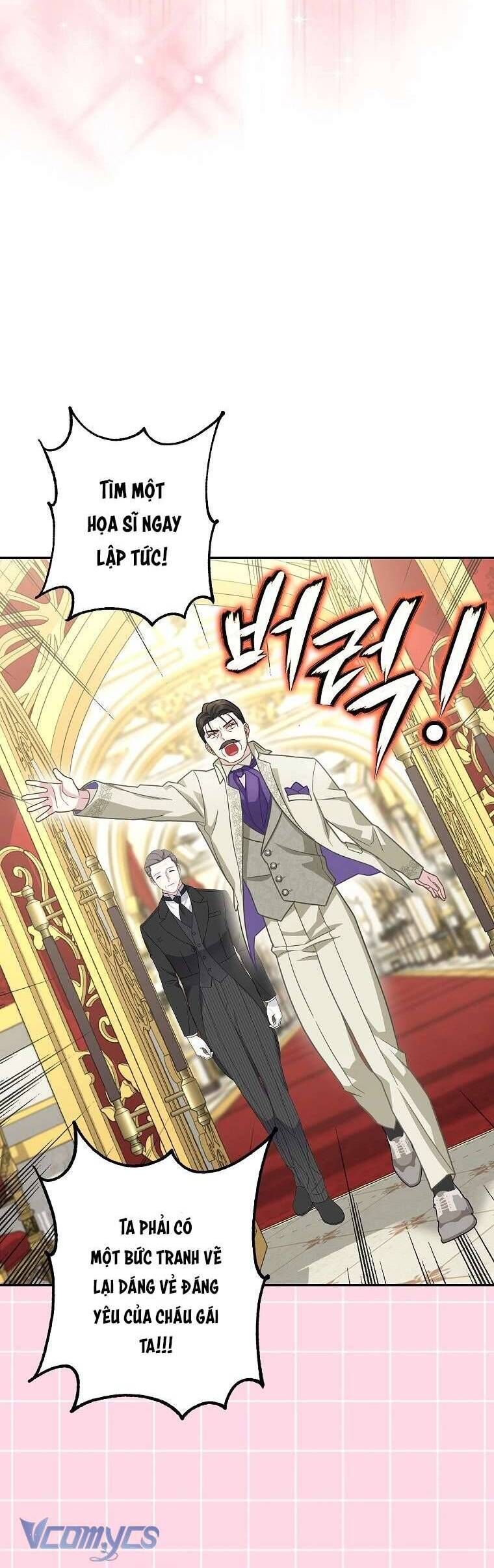 Bé Con Báo Tuyết Của Gia Tộc Báo Đen: Chapter 21