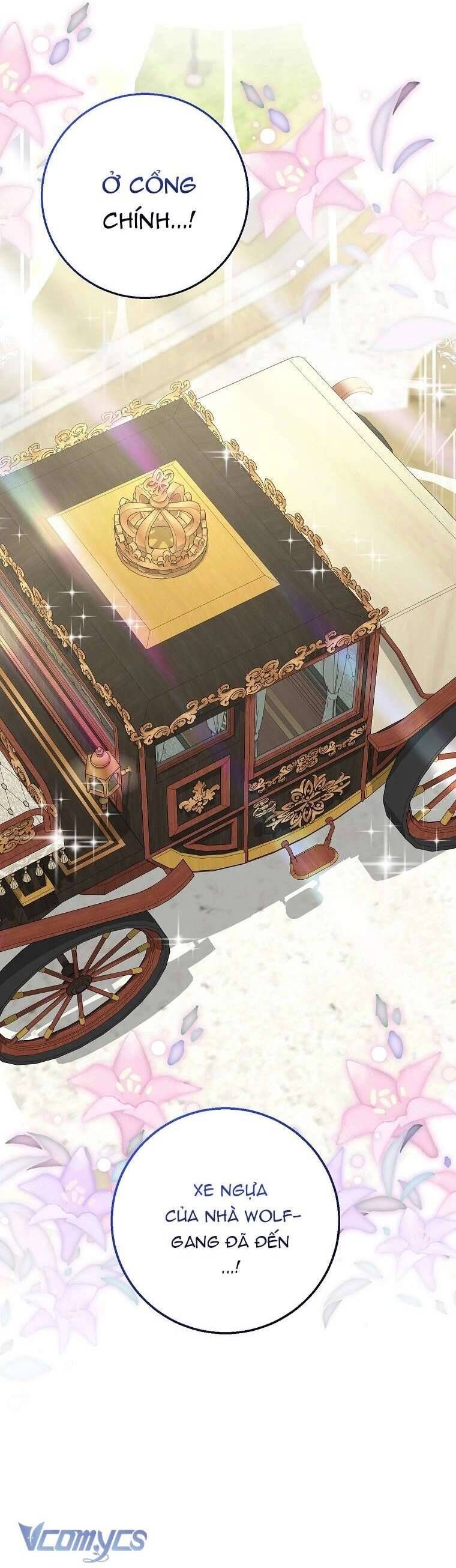 Bé Con Báo Tuyết Của Gia Tộc Báo Đen: Chapter 21