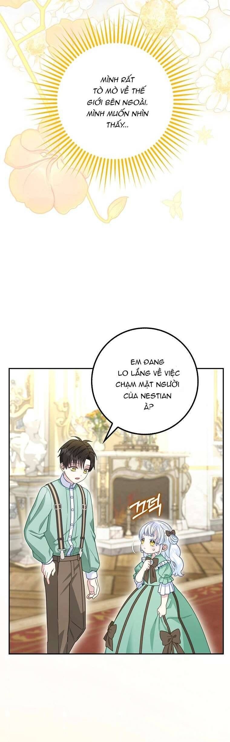 Bé Con Báo Tuyết Của Gia Tộc Báo Đen: Chapter 21