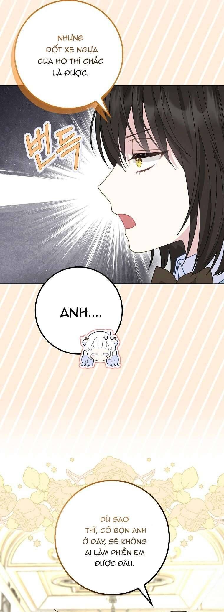 Bé Con Báo Tuyết Của Gia Tộc Báo Đen: Chapter 21