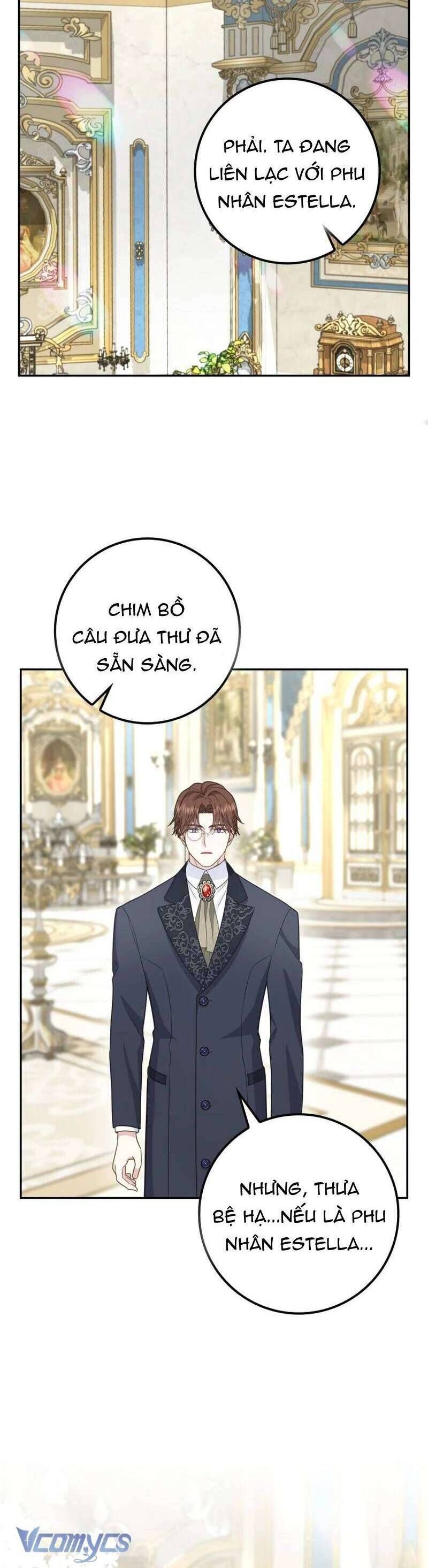 Bé Con Báo Tuyết Của Gia Tộc Báo Đen: Chapter 22