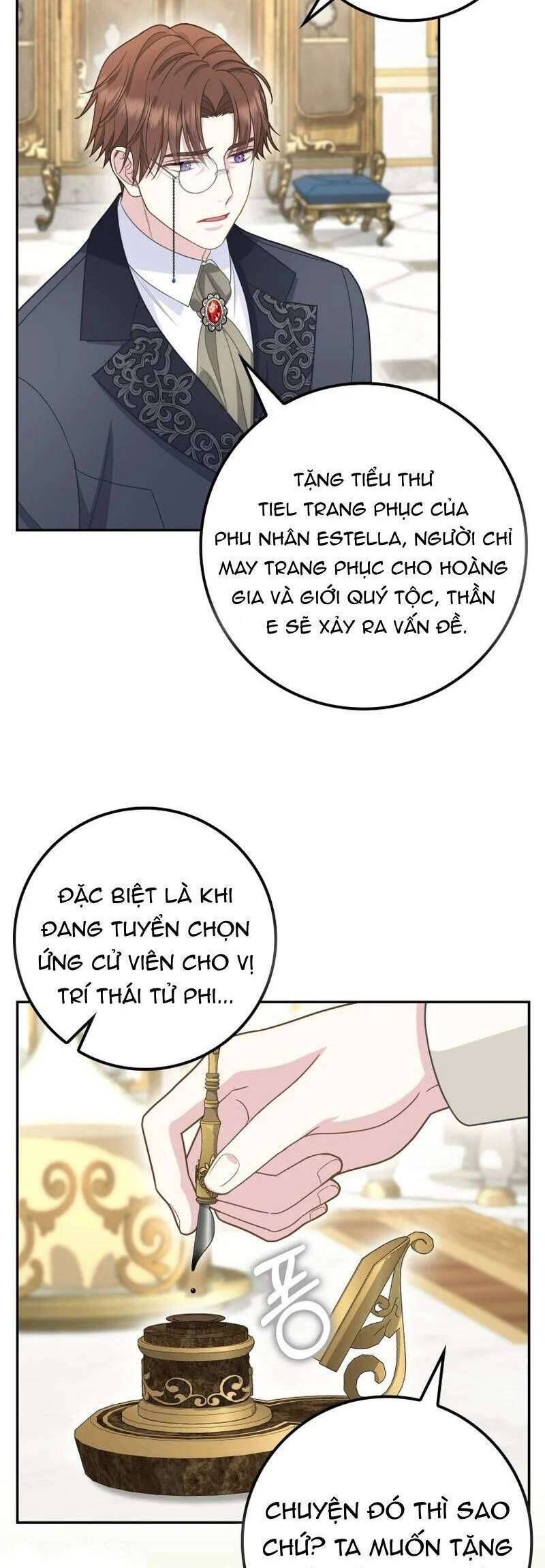Bé Con Báo Tuyết Của Gia Tộc Báo Đen: Chapter 22