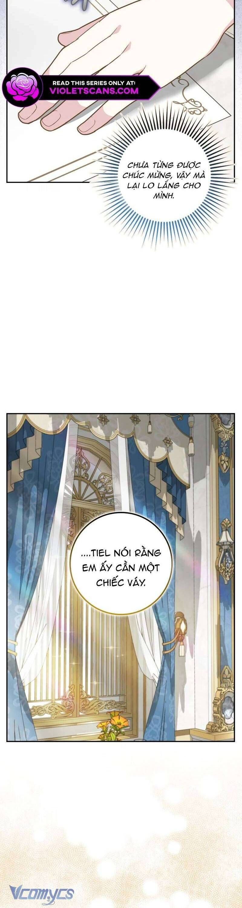 Bé Con Báo Tuyết Của Gia Tộc Báo Đen: Chapter 22