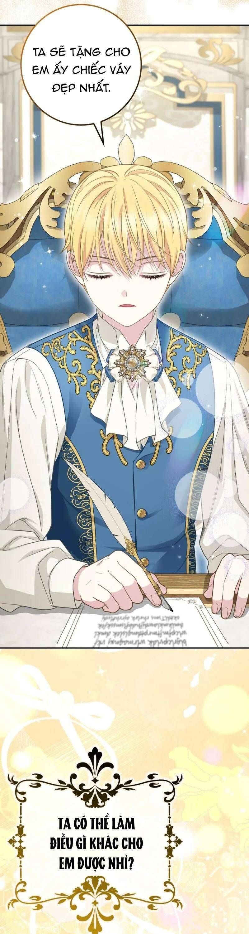 Bé Con Báo Tuyết Của Gia Tộc Báo Đen: Chapter 22