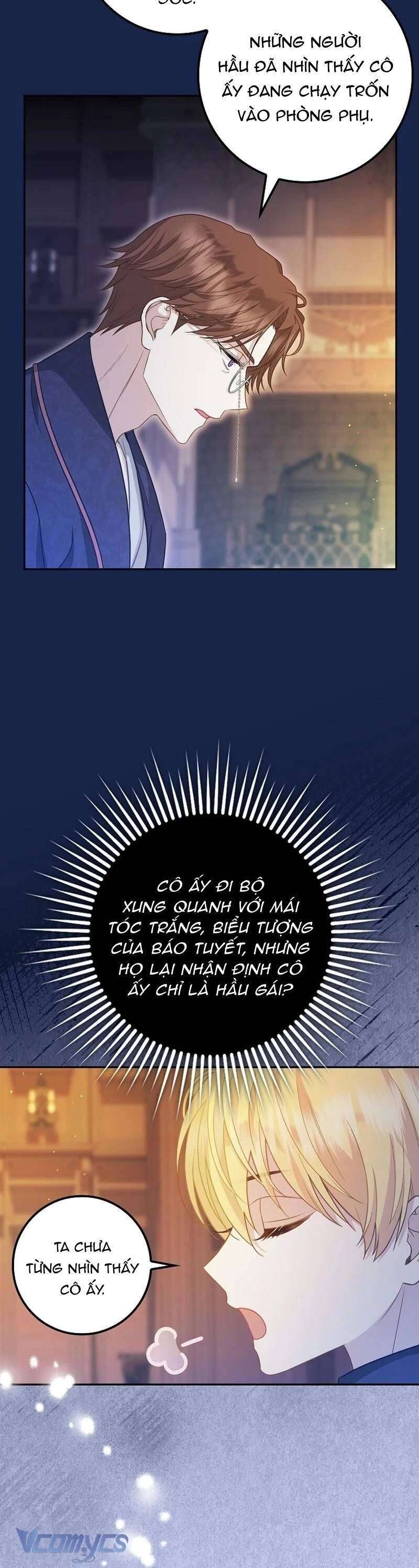 Bé Con Báo Tuyết Của Gia Tộc Báo Đen: Chapter 3