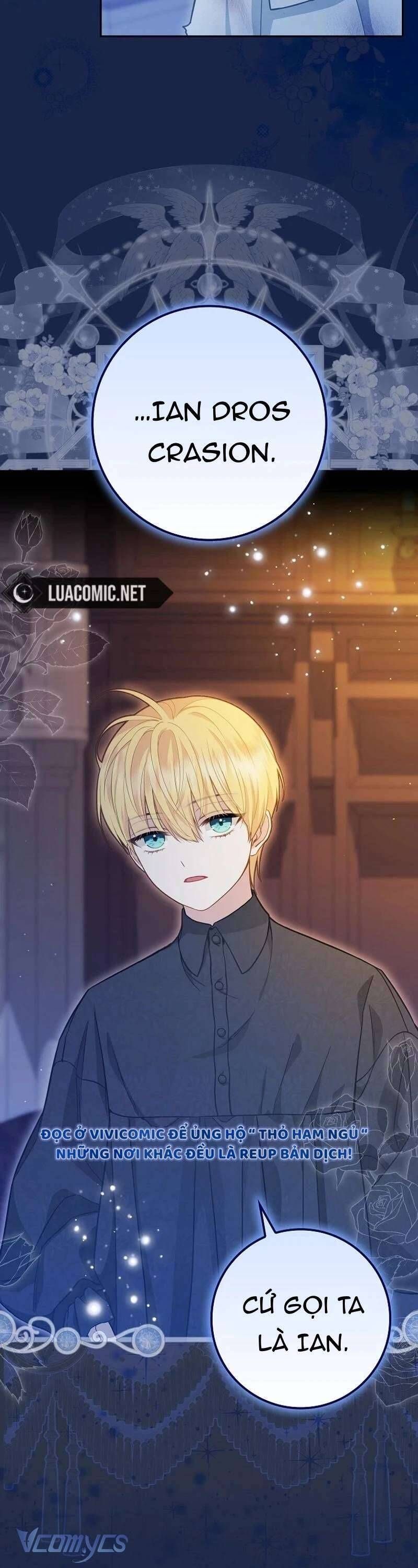 Bé Con Báo Tuyết Của Gia Tộc Báo Đen: Chapter 3
