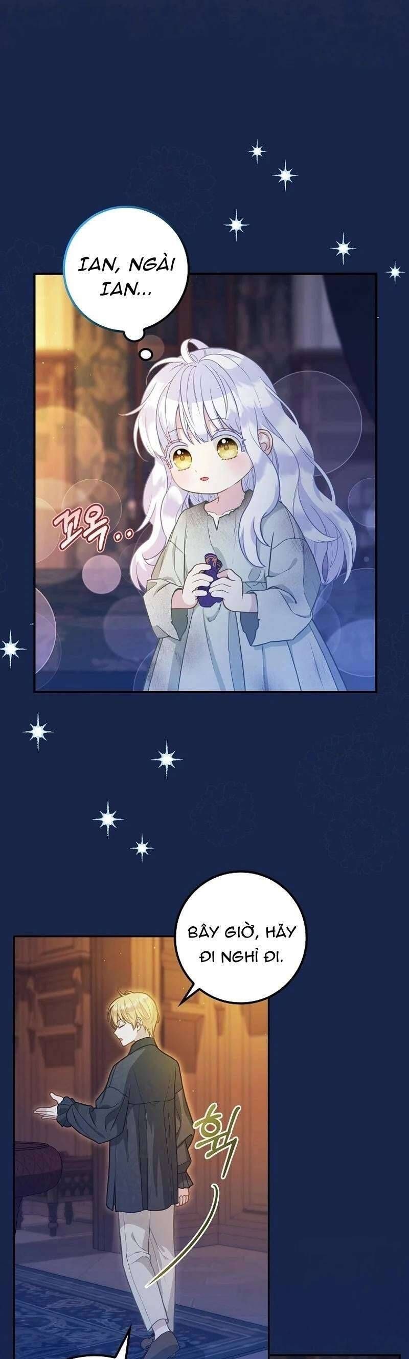 Bé Con Báo Tuyết Của Gia Tộc Báo Đen: Chapter 3