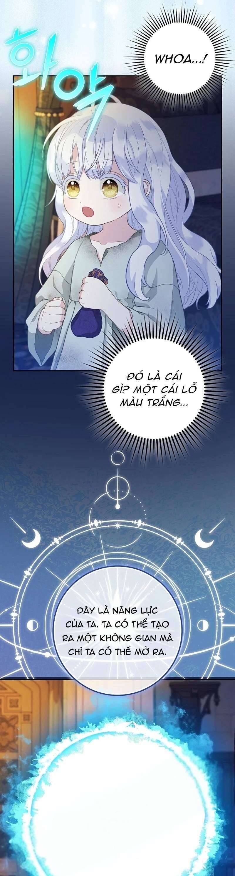 Bé Con Báo Tuyết Của Gia Tộc Báo Đen: Chapter 3