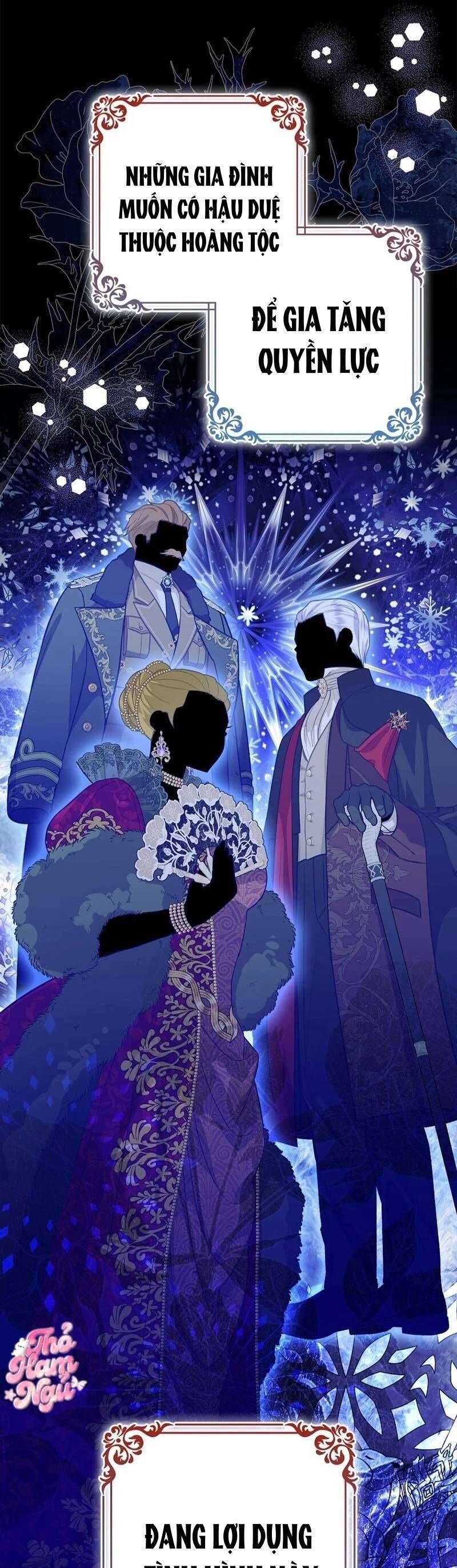 Bé Con Báo Tuyết Của Gia Tộc Báo Đen: Chapter 4