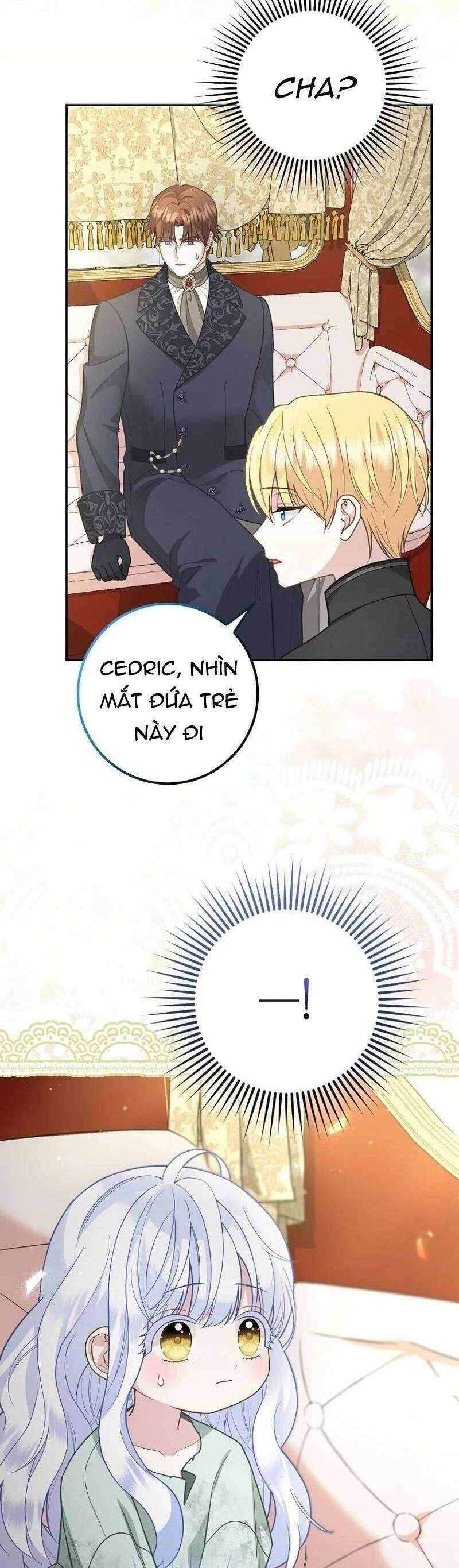Bé Con Báo Tuyết Của Gia Tộc Báo Đen: Chapter 4