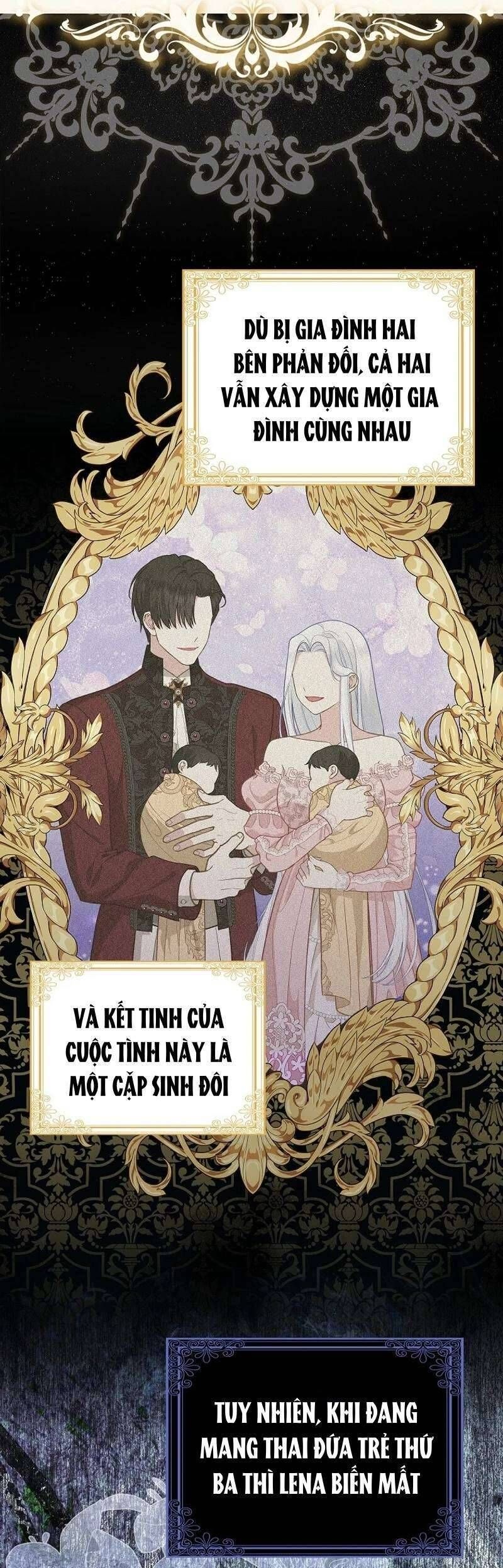 Bé Con Báo Tuyết Của Gia Tộc Báo Đen: Chapter 4