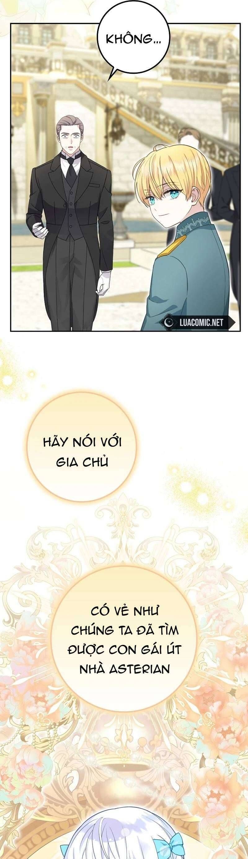 Bé Con Báo Tuyết Của Gia Tộc Báo Đen: Chapter 4