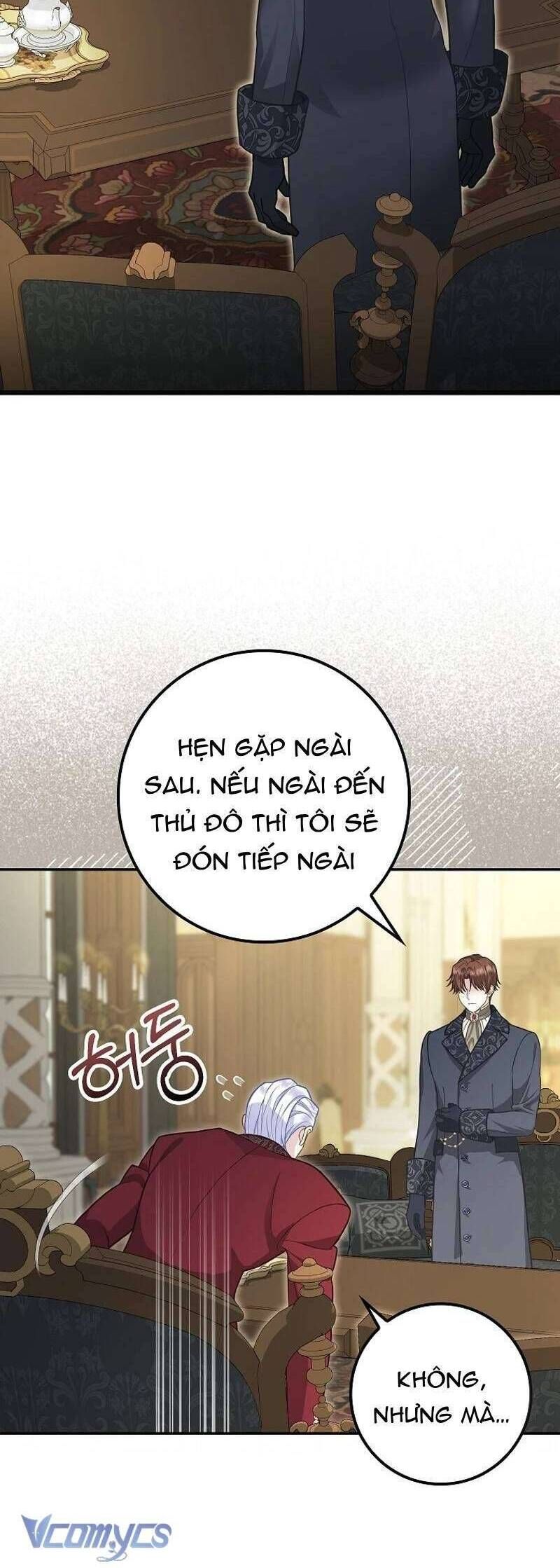 Bé Con Báo Tuyết Của Gia Tộc Báo Đen: Chapter 4