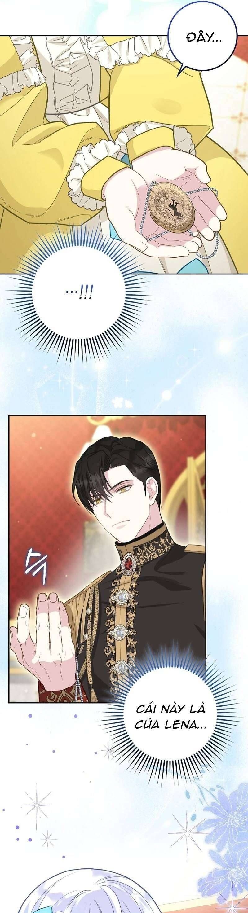 Bé Con Báo Tuyết Của Gia Tộc Báo Đen: Chapter 5