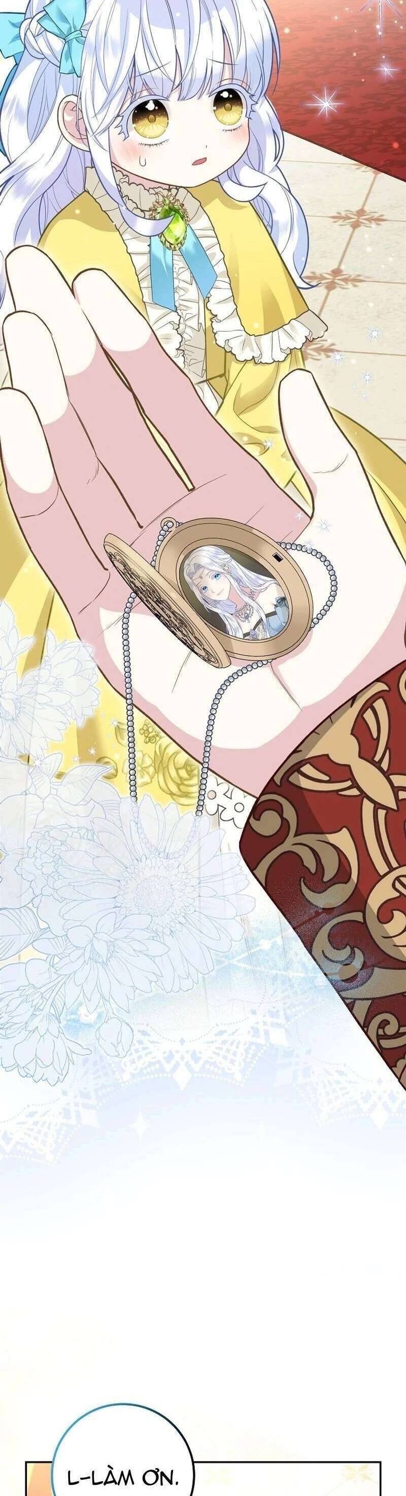 Bé Con Báo Tuyết Của Gia Tộc Báo Đen: Chapter 5