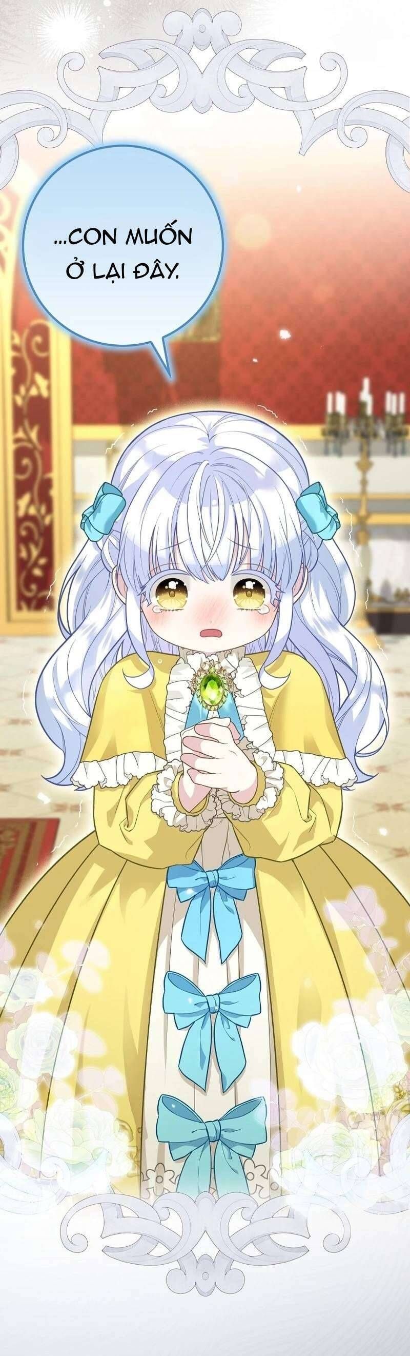 Bé Con Báo Tuyết Của Gia Tộc Báo Đen: Chapter 5