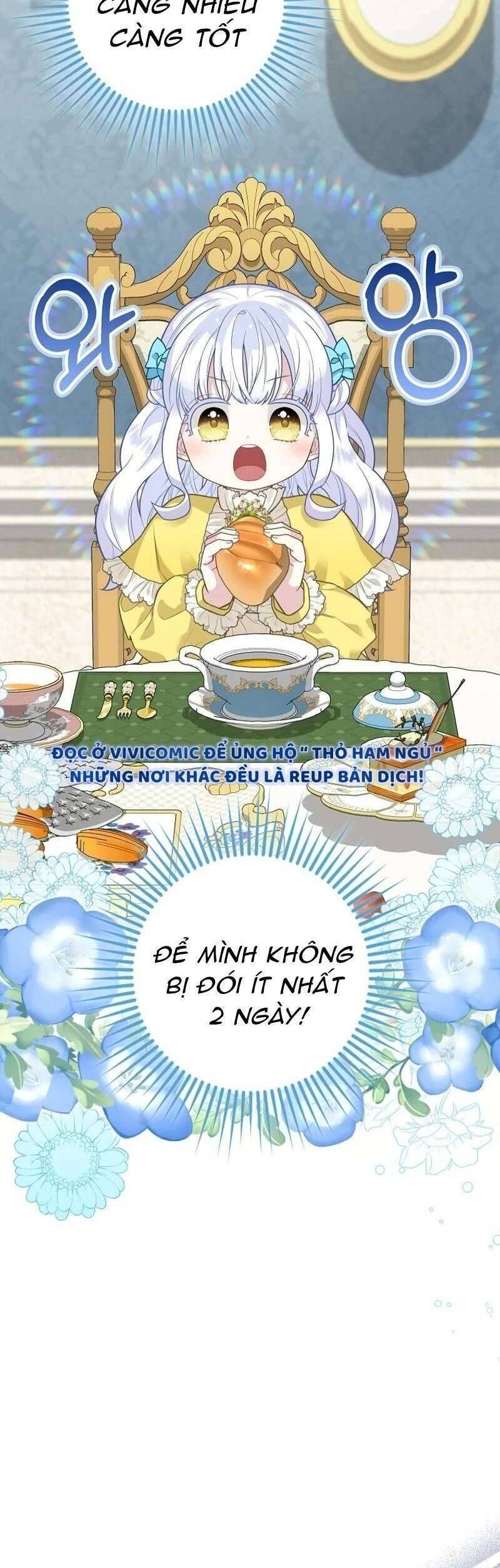 Bé Con Báo Tuyết Của Gia Tộc Báo Đen: Chapter 5