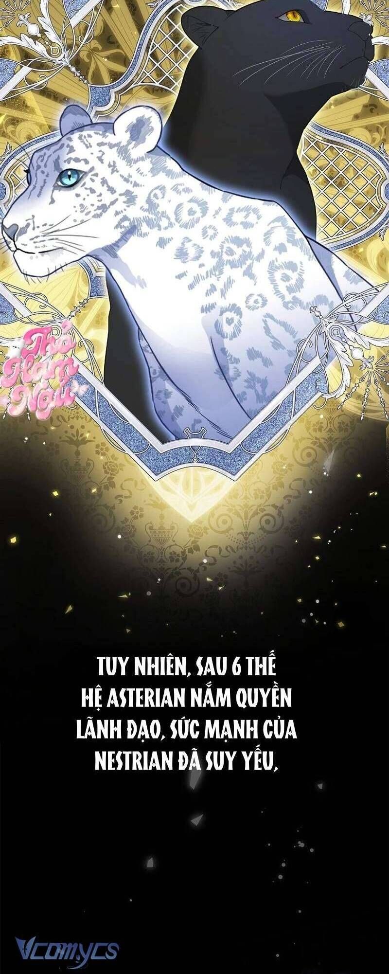 Bé Con Báo Tuyết Của Gia Tộc Báo Đen: Chapter 5