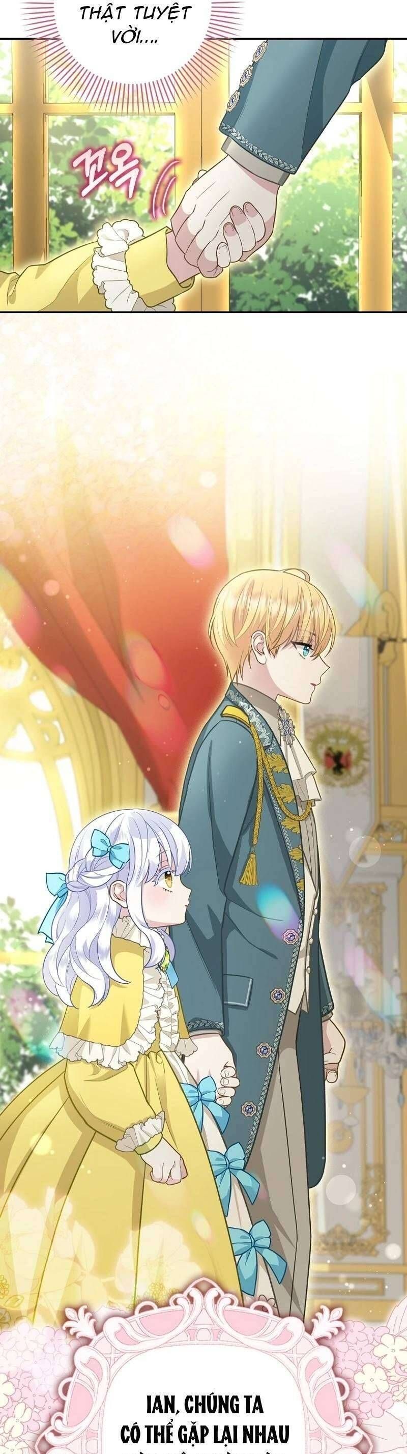 Bé Con Báo Tuyết Của Gia Tộc Báo Đen: Chapter 5