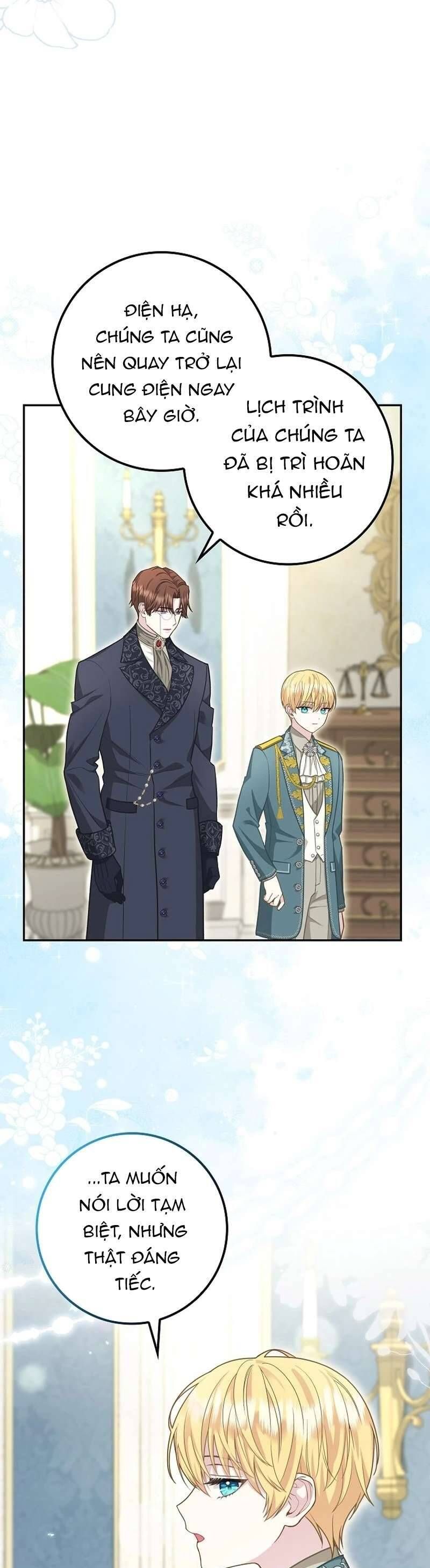 Bé Con Báo Tuyết Của Gia Tộc Báo Đen: Chapter 6
