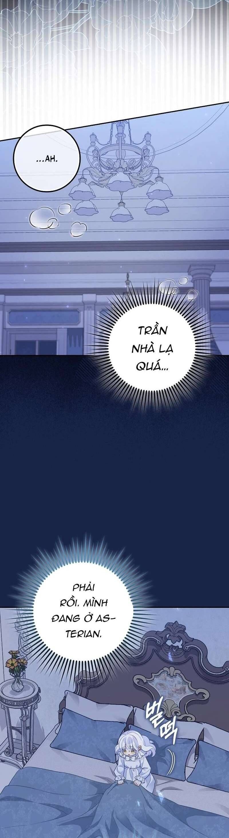 Bé Con Báo Tuyết Của Gia Tộc Báo Đen: Chapter 6