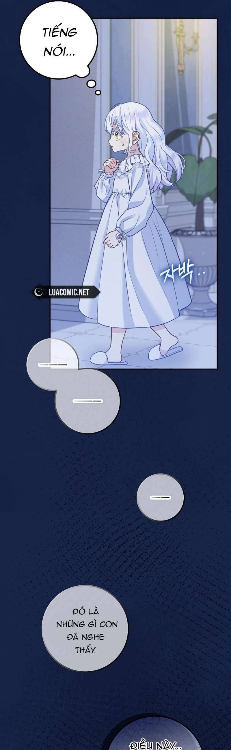 Bé Con Báo Tuyết Của Gia Tộc Báo Đen: Chapter 6
