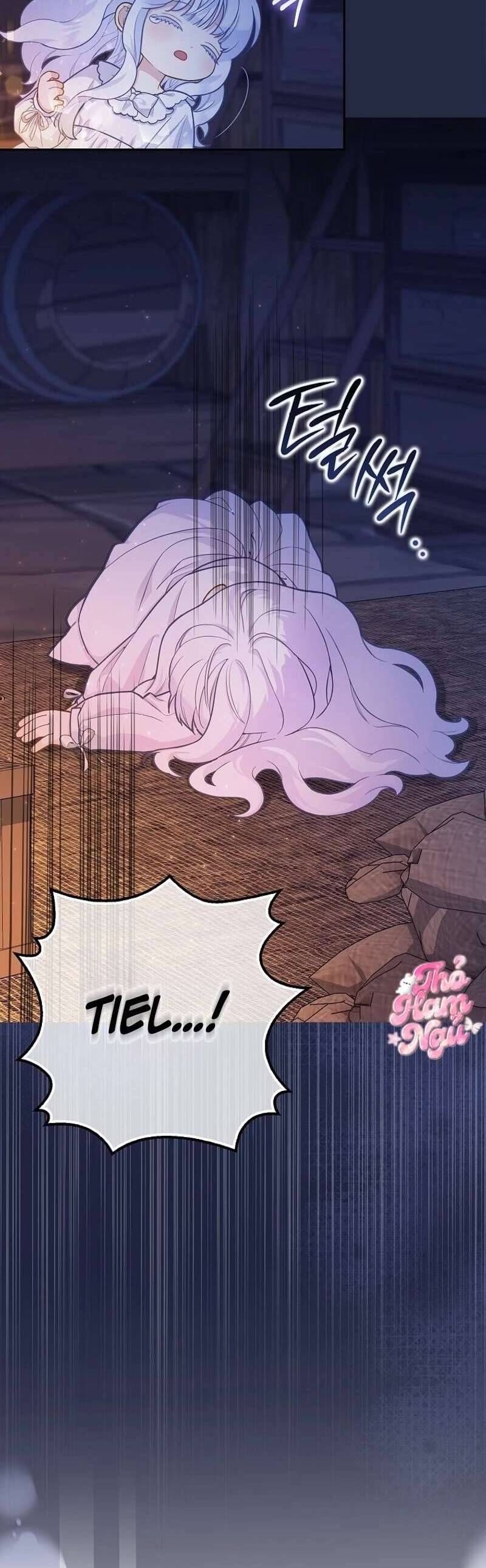 Bé Con Báo Tuyết Của Gia Tộc Báo Đen: Chapter 7