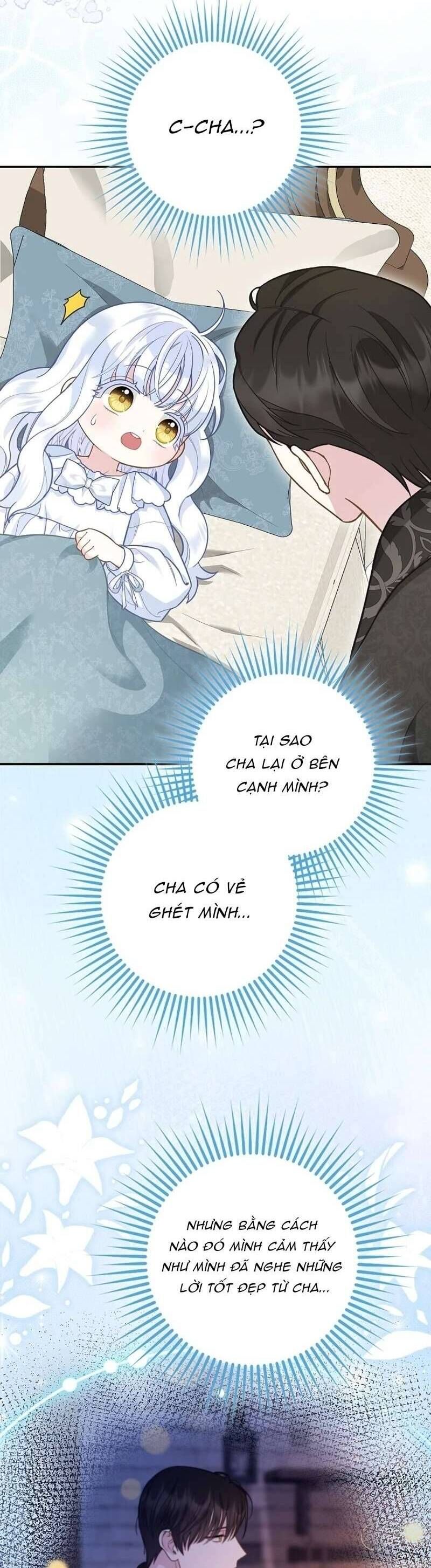 Bé Con Báo Tuyết Của Gia Tộc Báo Đen: Chapter 7