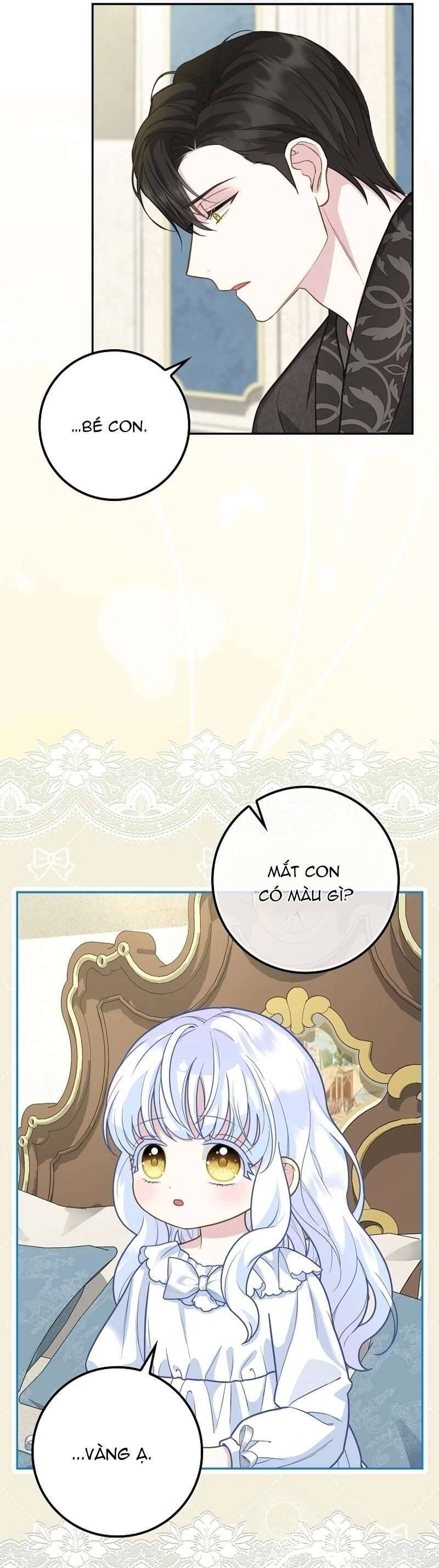 Bé Con Báo Tuyết Của Gia Tộc Báo Đen: Chapter 7