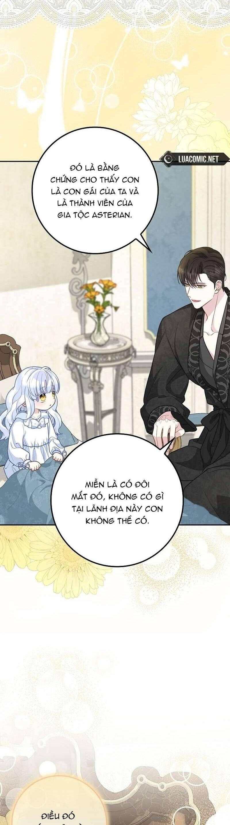 Bé Con Báo Tuyết Của Gia Tộc Báo Đen: Chapter 7