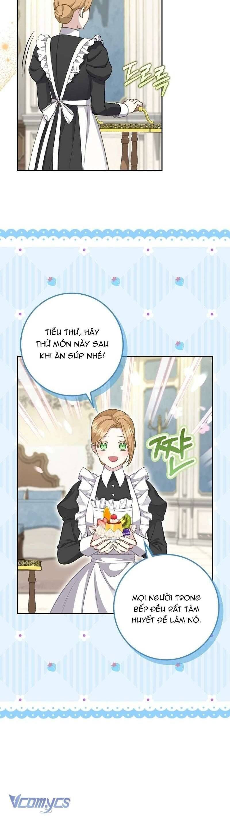 Bé Con Báo Tuyết Của Gia Tộc Báo Đen: Chapter 7
