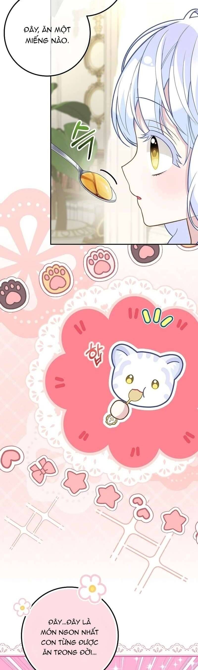 Bé Con Báo Tuyết Của Gia Tộc Báo Đen: Chapter 7