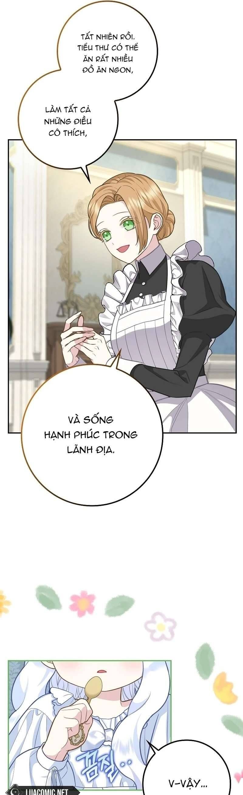 Bé Con Báo Tuyết Của Gia Tộc Báo Đen: Chapter 7