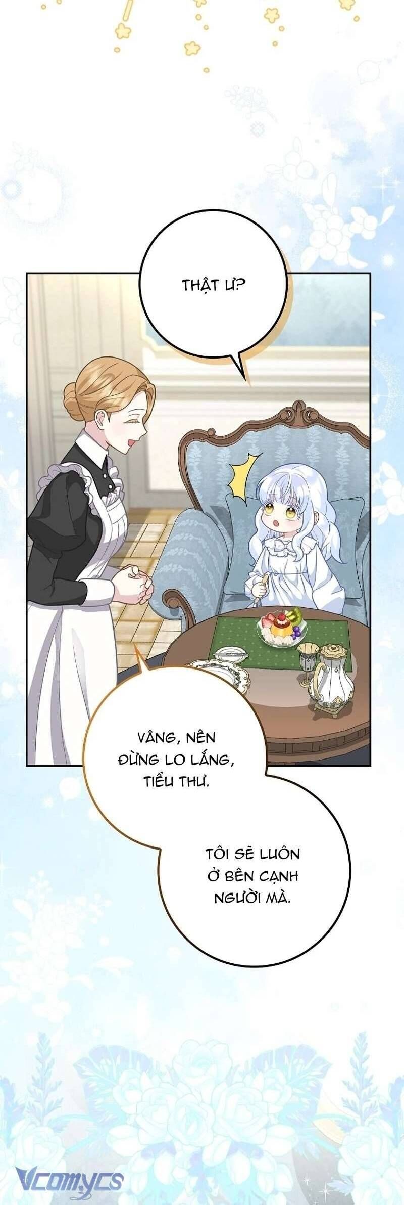 Bé Con Báo Tuyết Của Gia Tộc Báo Đen: Chapter 7