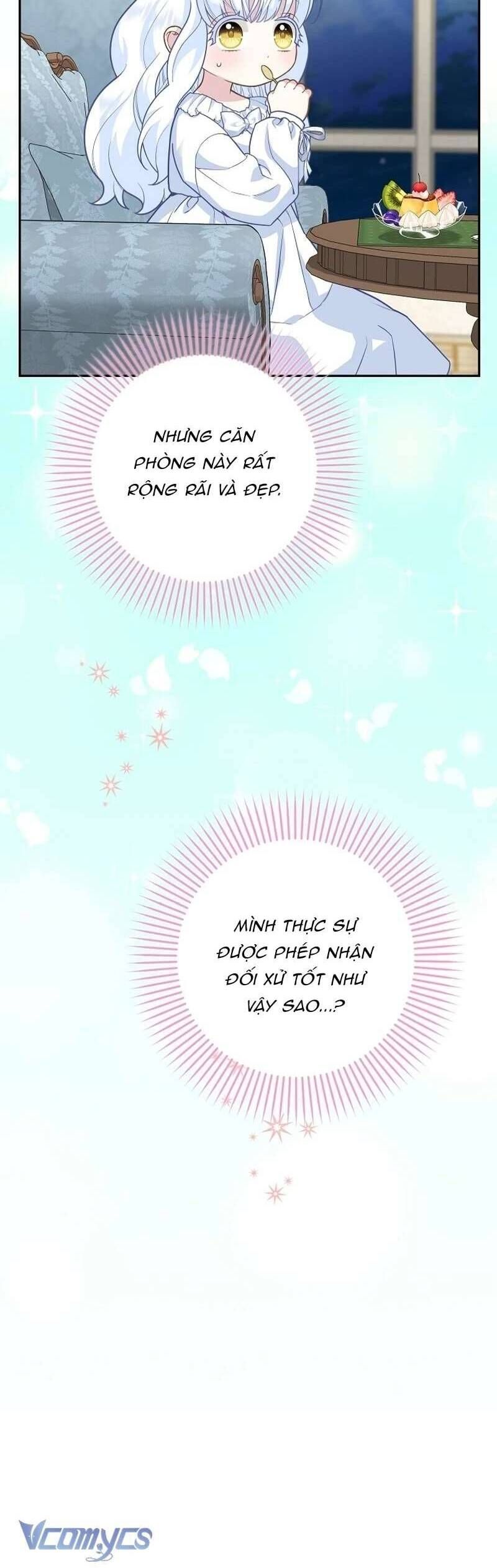 Bé Con Báo Tuyết Của Gia Tộc Báo Đen: Chapter 7