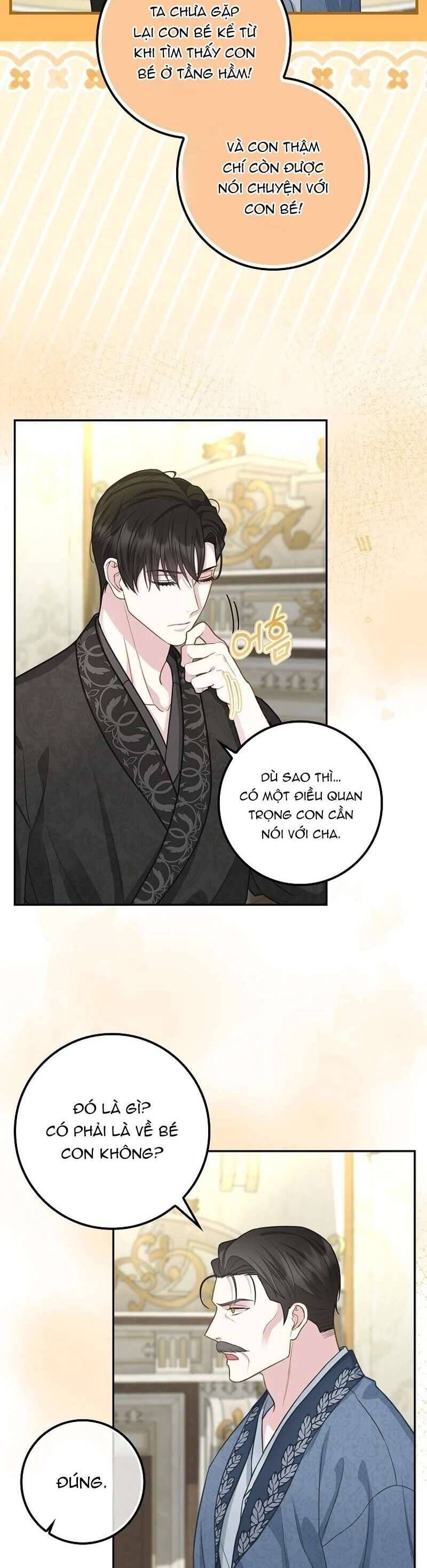 Bé Con Báo Tuyết Của Gia Tộc Báo Đen: Chapter 7