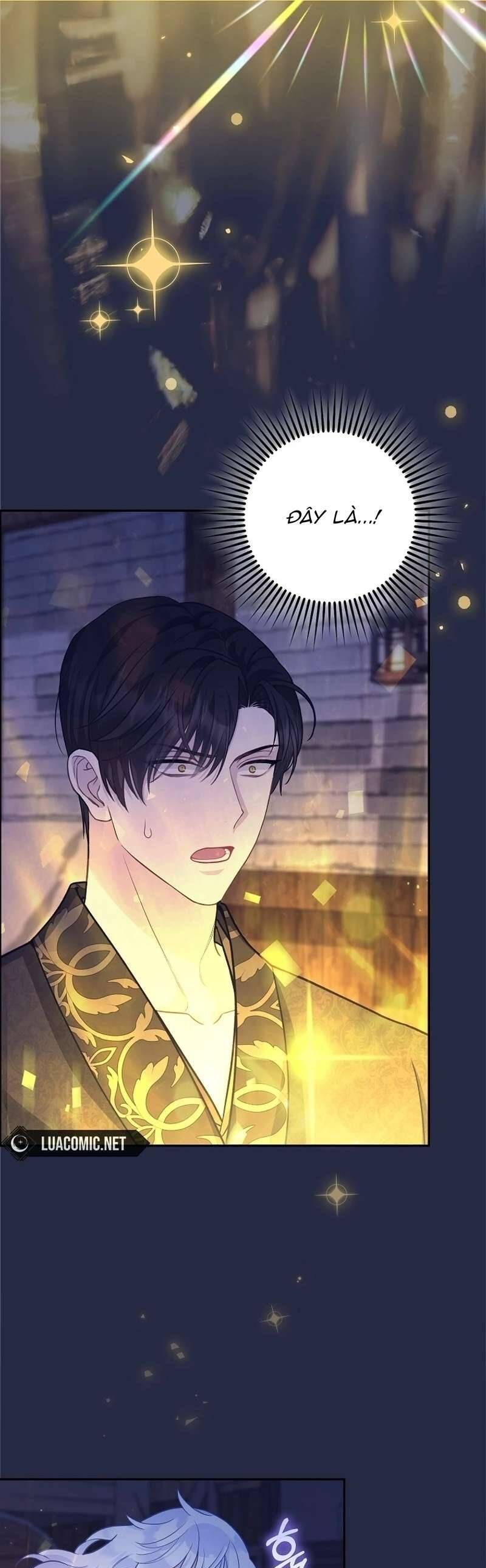 Bé Con Báo Tuyết Của Gia Tộc Báo Đen: Chapter 7