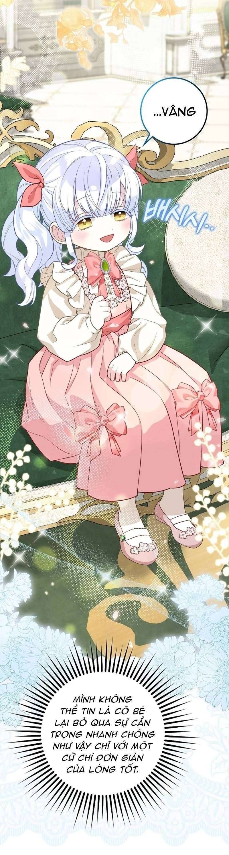 Bé Con Báo Tuyết Của Gia Tộc Báo Đen: Chapter 8