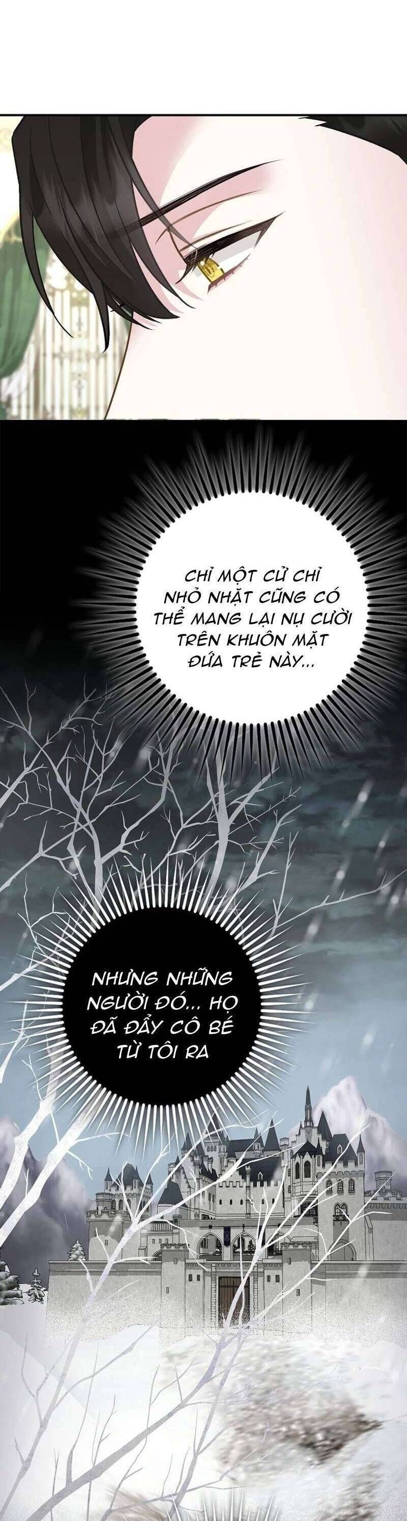 Bé Con Báo Tuyết Của Gia Tộc Báo Đen: Chapter 8