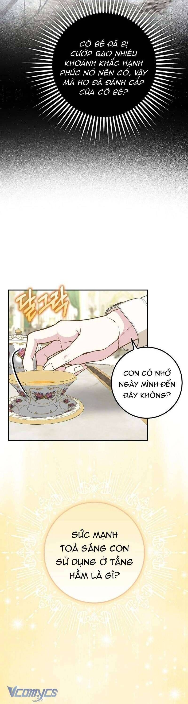 Bé Con Báo Tuyết Của Gia Tộc Báo Đen: Chapter 8