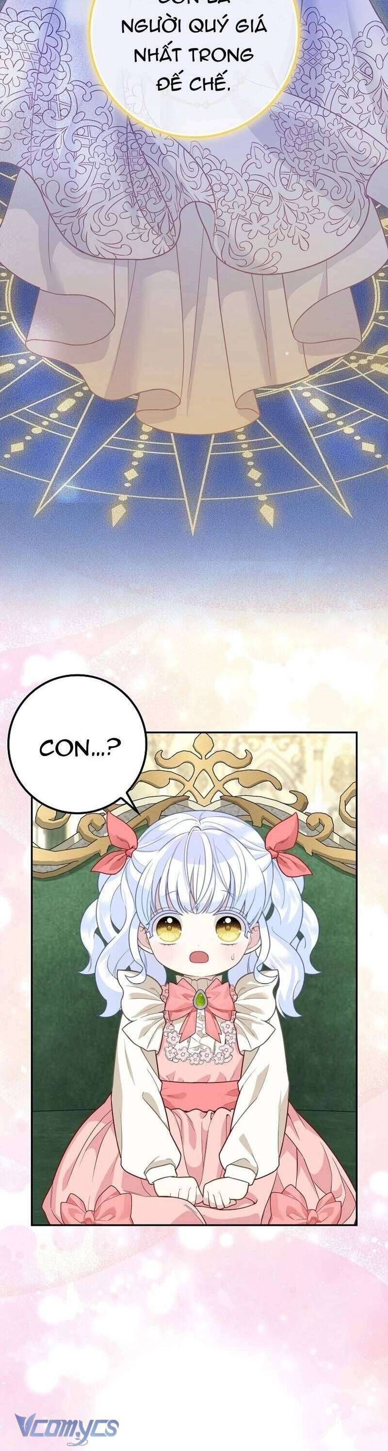 Bé Con Báo Tuyết Của Gia Tộc Báo Đen: Chapter 8