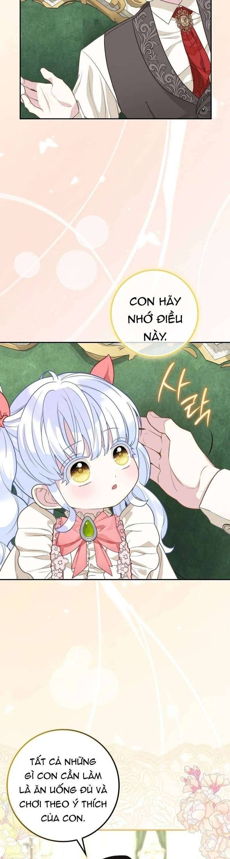 Bé Con Báo Tuyết Của Gia Tộc Báo Đen: Chapter 8