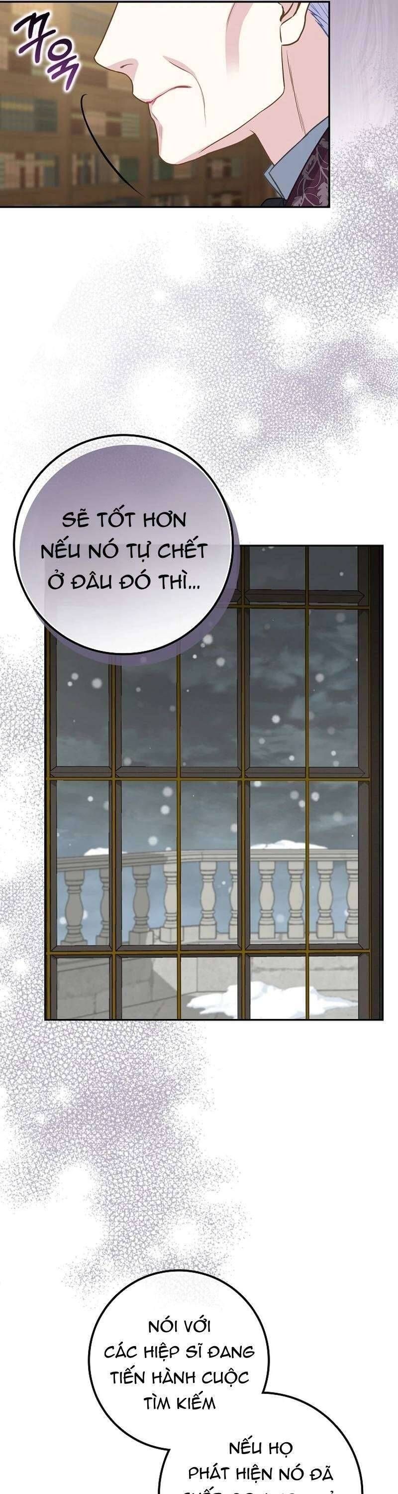 Bé Con Báo Tuyết Của Gia Tộc Báo Đen: Chapter 8